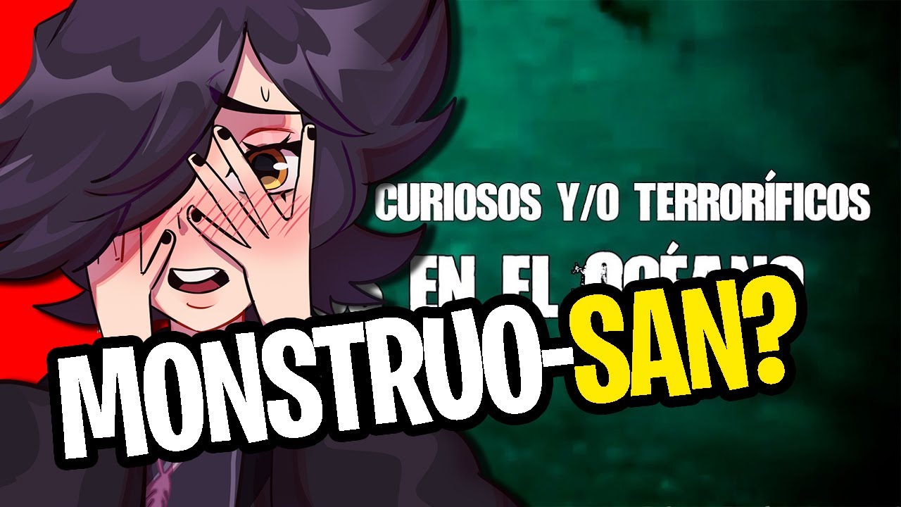 Karma REACCIONA "7 videos más curiosos y (terroríficos) del océano 