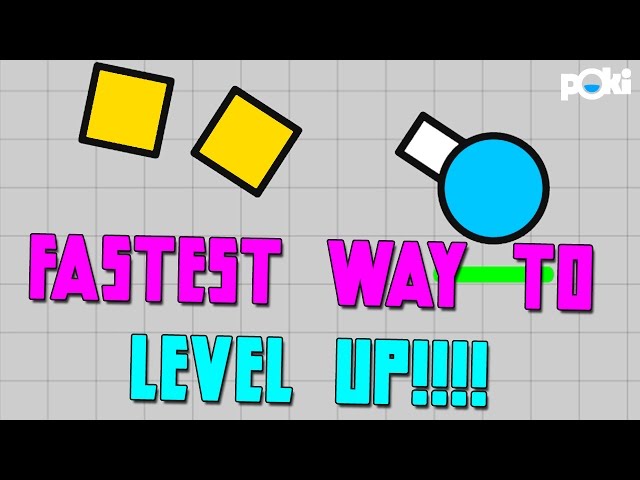 Play Diep.io Game Online Diep.io game you start of weak, but each time you  destroy something in Diep.io you earn XP.