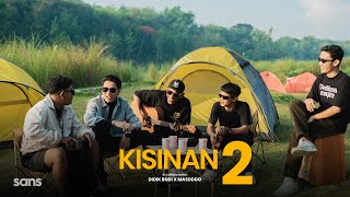 KISINAN 2 - DIDIK BUDI FEAT MASDDDHO ( ACOUSTIC COVER)