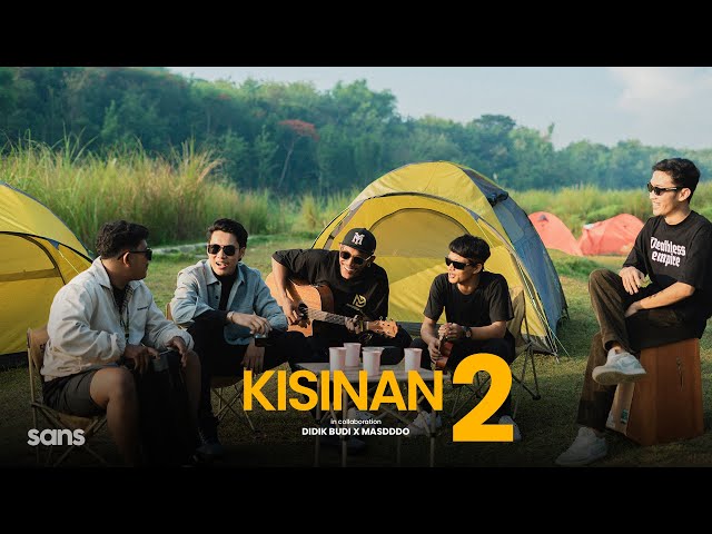 KISINAN 2 - Didik Budi Feat. Masdddho (Official Acoustic Cover) class=