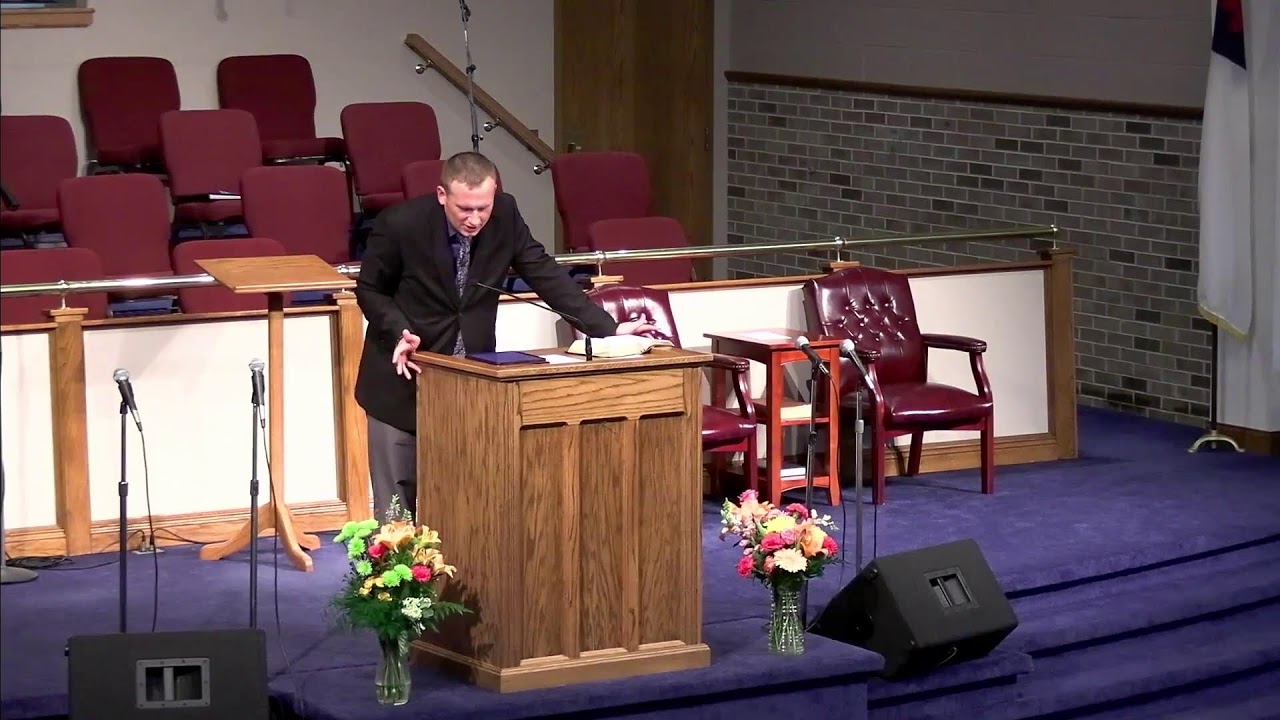 Bible Study - 3/1/26