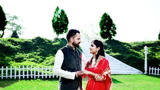 mandeep Weds Jagroop Pre-wedding Photo-Shoot