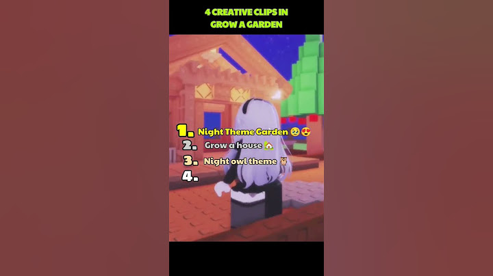 Grow a garden Creative Cosmetic event #roblox #gardengames