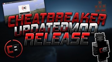 CHEATBREAKER FULL UPDATED MODPACK RELEASE!