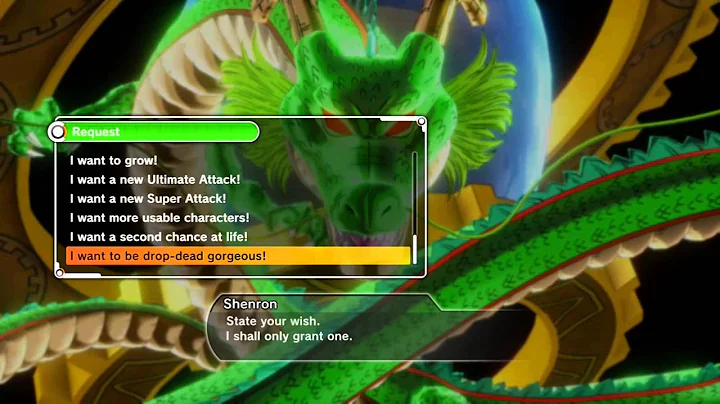 Dragon Ball: Xenoverse - Dragon Ball Farming and First Shenron Summon