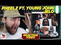 PHEELZ DOES SO MUCH | Pheelz - JELO (ft. Young Jonn) | CUBREACTS UK ANALYSIS VIDEO