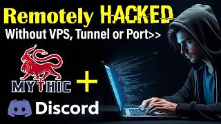 Remotely control any PC using Mythic C2 & Discord Bot [Hindi]