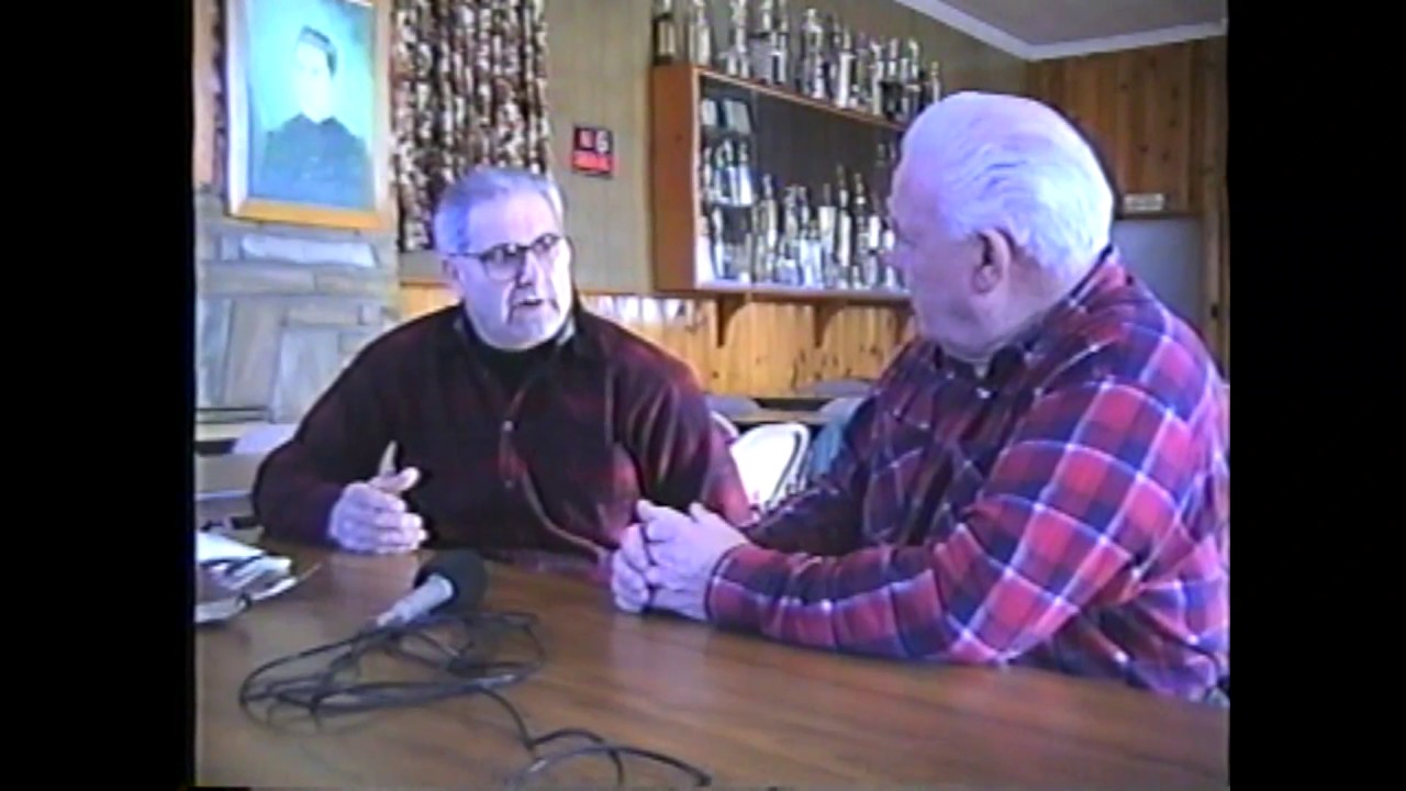 WGOH History of the Rouses Point Ice Rink 2395 YouTube