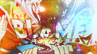 BLAME - Edgy Edit - Alight Motion - Preset? #Amv #Anime #edit