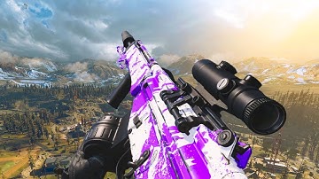 *NEW* BEST C58 CLASS has NO RECOIL in WARZONE😍