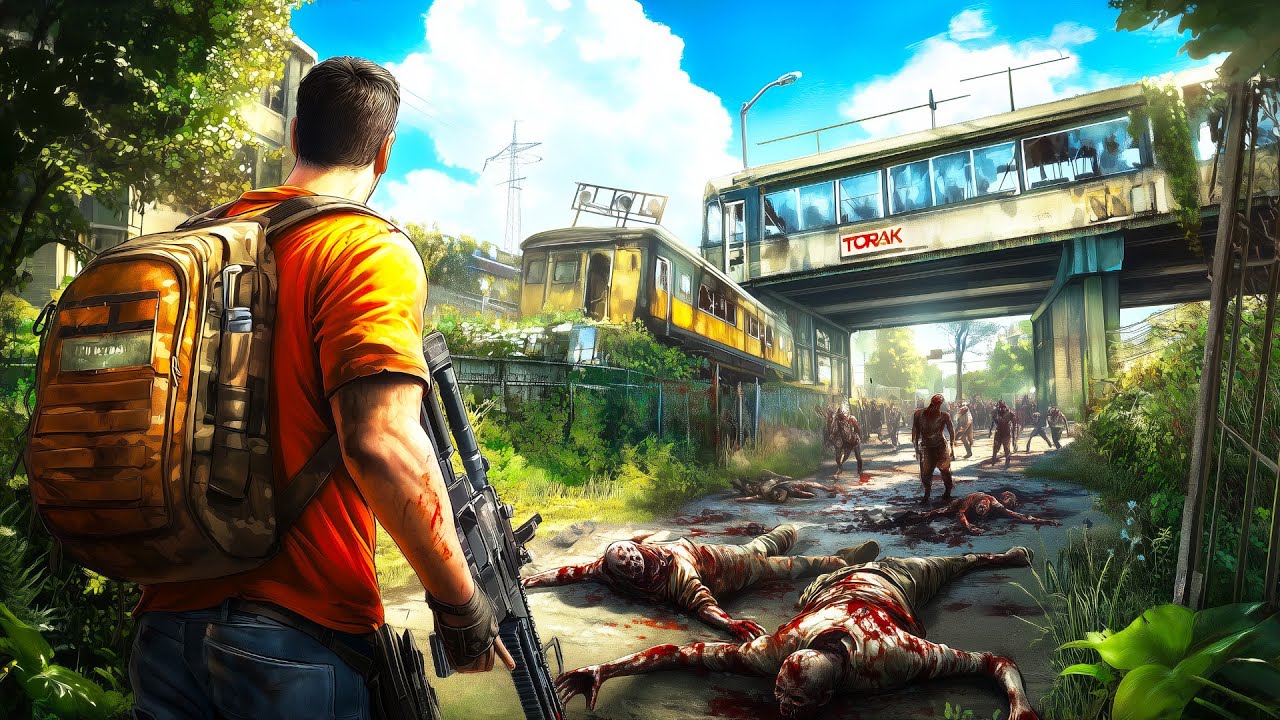 A New Hardcore Single Player Adventure Begins in SCUM...