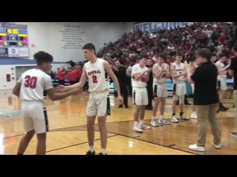 WIAA D2 sectional final: La Crosse Central 56, Medford 47