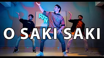 O SAKI SAKI - Batla House | Nora Fatehi | Ankit Sati Choreography