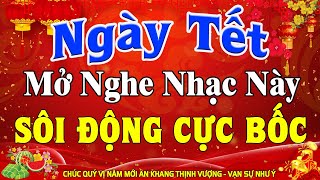 Con Bướm Xuân Remix - LK Nhạc Xuân 2024 Remix CỰC BỐC & SÔI ĐỘNG | Nhạc Tết Remix Hay Nhất Việt Nam