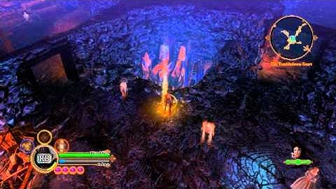 Dungeon Siege 3 - Anjali Part 11 - Going to war against Jeyne