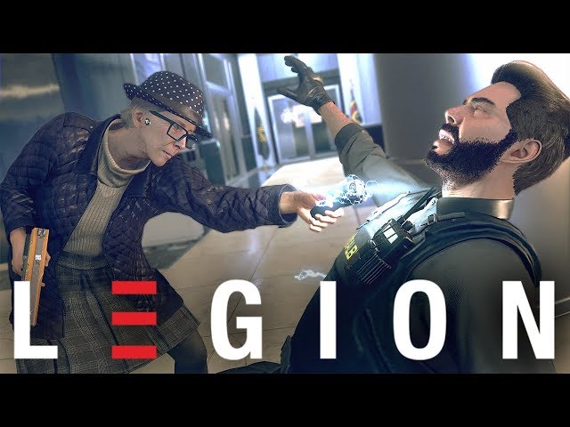 Watch Dogs Legion gameplay demoed at Ubisoft E3 2019 conference