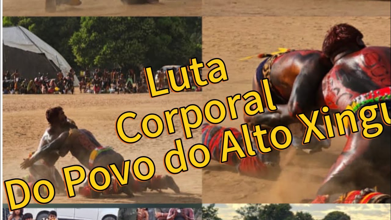 Luta Huka Huka na aldeia Nafukua 