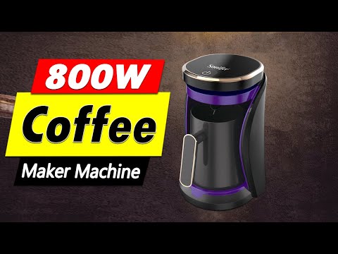 Video: Rating ng mga makina ng kape para sa bahay na may awtomatikong tagagawa ng cappuccino 2020