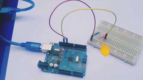 Cómo programar led intermitentes con arduino