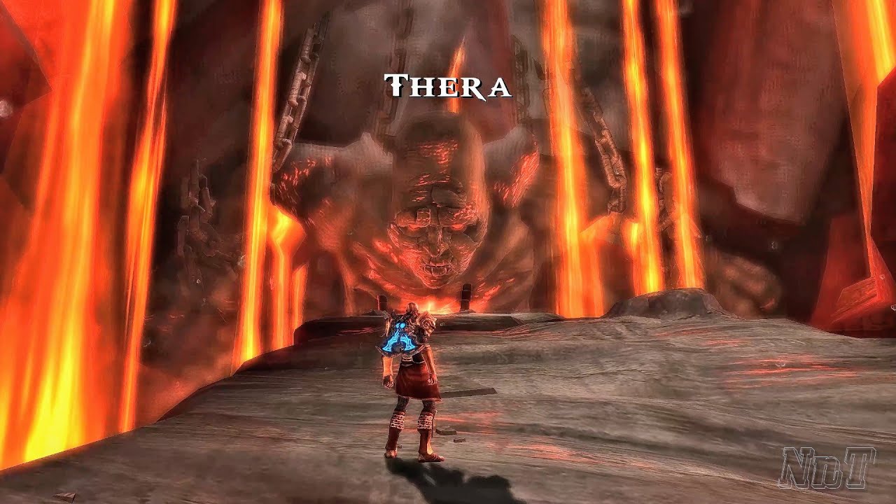 GOD OF WAR GHOST OF SPARTA (PS) God Armour Gameplay (Part 2)