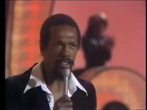 Eddie Kendricks Girl You Need A Change Of Mind TV 1973 rare