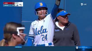 Highlights – UCLA Softball vs. Arizona (April 28, 2024)