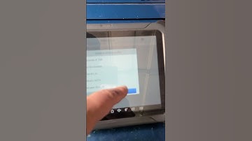 Topology on the Xtool D8BT.