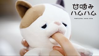 デザイナーが語る！新体験ロボット『甘噛みハムハム』デザイン・撮影の