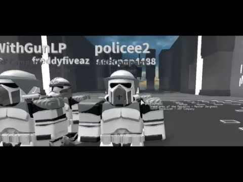 Roblox 501st Parade Column Youtube - roblox 501st