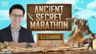 SINI JOIN CUSTOM MATCH BERHADIAH UC!! LAWAN BOSS DI ANCIENT SECRET MARATHON ?!?