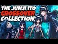 The JUNJI ITO CROSSOVER COLLECTION! - All Trailers & Items for Identity V!