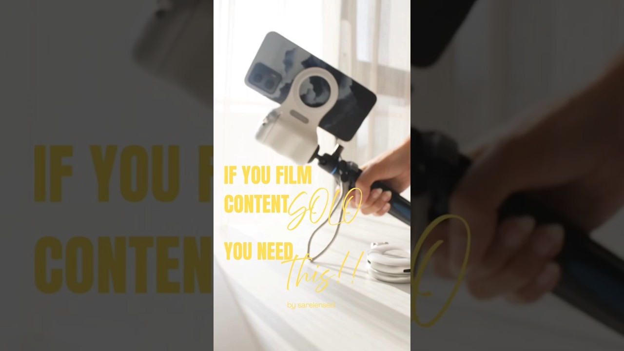 Magnetic grip by @telesin #asmr #unboxing #magneticgrip