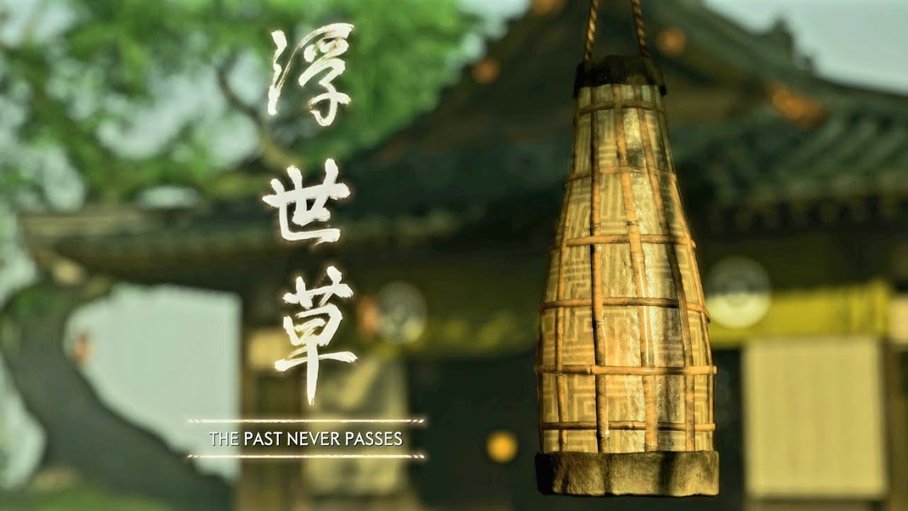 SHADOWS OF THE PAST | GHOST OF TSUSHIMA - THE PAST NEVER PASSES