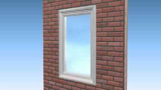 Educational Videos. Retrofit & Brick to Brick installations. Galaxy Windows.
