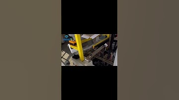 500C Servo Cam Box Former | Semi-Auto Rigid Box Production On Site#wrappingmachine #wrapping