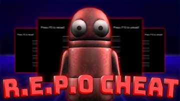 REPO Hack | R.E.P.O Cheat Mods 2025 | Full Installation Guide | Updated Mod menu | Repo Hacks | Safe