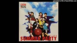 熱力節拍 Wou Bom Ba - Grasshopper, Shirley Kwan, Karen Tong, Winnie Lau (Hãy Mang Niềm Vui Tới)