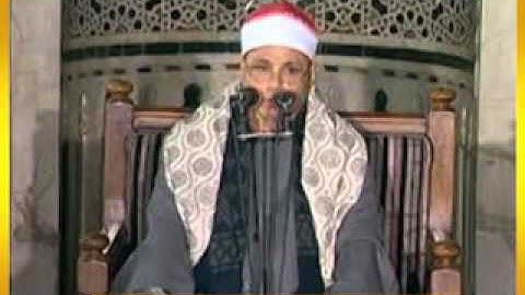 قرآن مجود الشيخ عبد العزيز عكاشة ماتيسر من سورة الحج