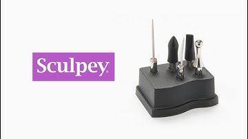 How to use the Sculpey 5-in-1 Tool Set? | Sculpey.com