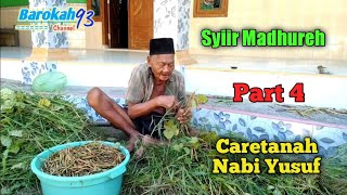 Syiir Madhureh // Caretanah Nabi Yusuf