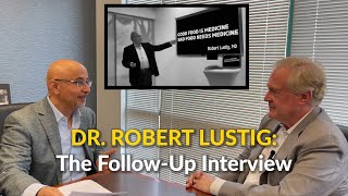 Robert Lustig, MD "Hateful-Grateful 8" a conversation with Ron Najafi, CEO - Emery Pharma