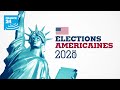 Donald Trump - Joe Biden : suivez l'élection présidentielle américaine de 2020