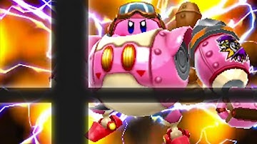 SUMS Kirby Planet Robobot: Vs The Wicked Company