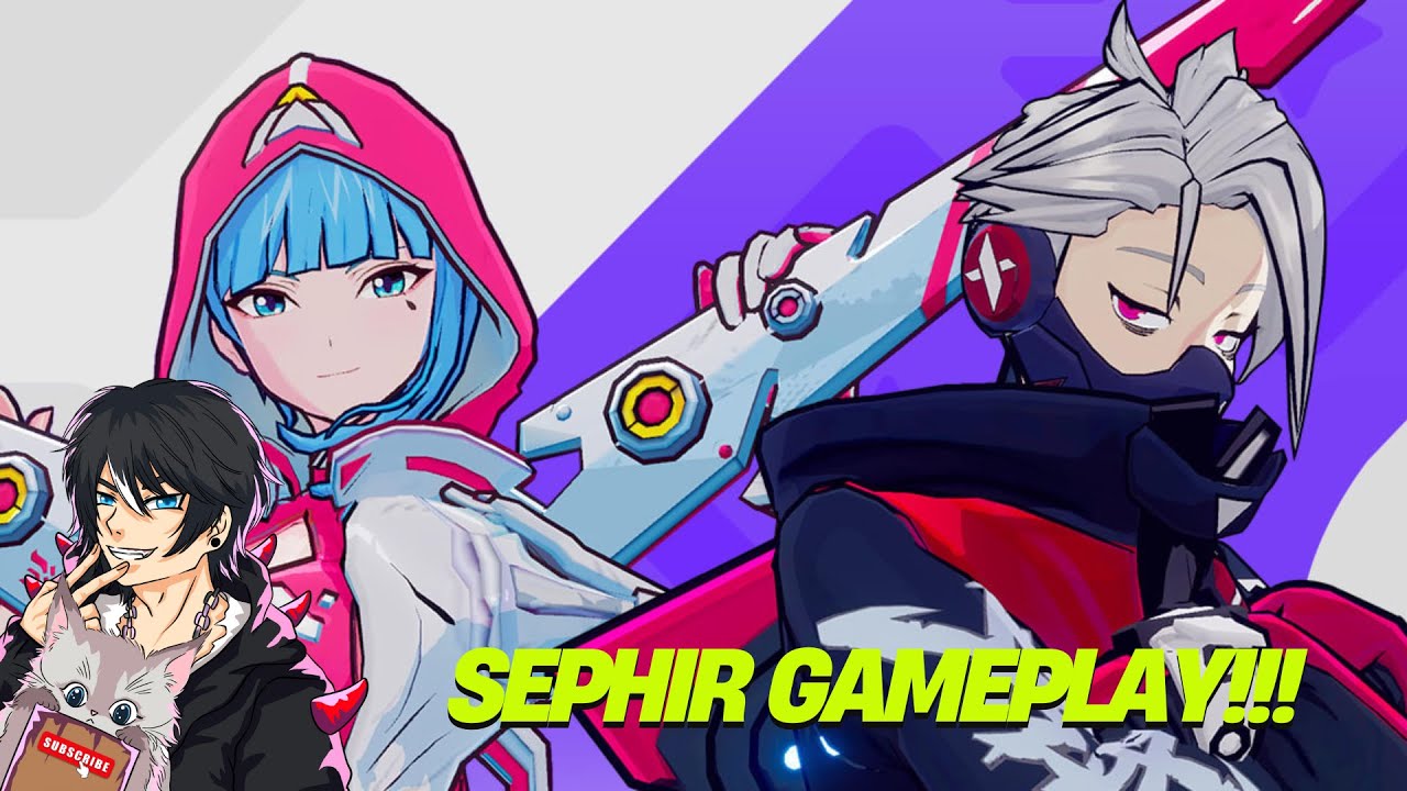 SEPHIR 2VS2 GAMEPLAY!!! - Astro Arena (KRAFTON)