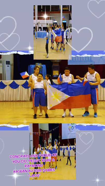 ASEAN Autism Games @ Laos