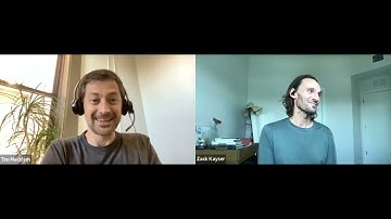 The Upshot - Launch Scout Apprentice Stories featuring Zack Kayser