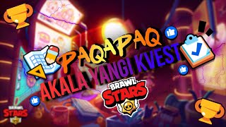 KVESTLARNI BAJARAMIZ / BRAWL STARS / UZBEK TILIDA