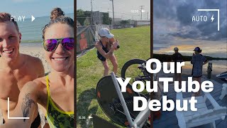 WHERE IT ALL BEGINS - First Year Pro Triathletes Take On YouTube