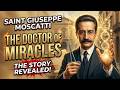 القديس جوزيبي موسكاتي الطبيب الذي شفى الأرواح والأجساد