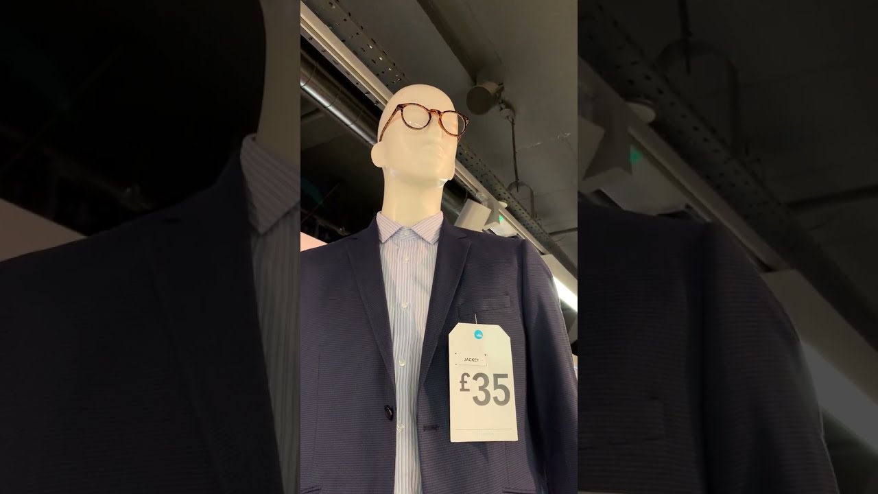 Primark Men's New Formal Collection - August || 2022